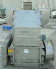 Used Jacobson Dual Rotor Full Nelson  Crusher, Model 2424DR.FNC, 304 stainless steel. (2) 3