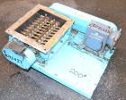 Used Jacobson Dual Rotor Lump Breaker, Carbon Steel. 12’’ x 8-7/8’’ Feed opening. (2) Approximately 1-1/4