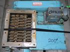 Used Jacobson Dual Rotor Lump Breaker, Carbon Steel. 12’’ x 8-7/8’’ Feed opening. (2) Approximately 1-1/4