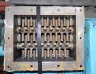 Used Jacobson Dual Rotor Lump Breaker, Carbon Steel. 12’’ x 8-7/8’’ Feed opening. (2) Approximately 1-1/4