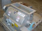 Used Stainless Steel Jacobson Hammer
