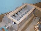 Used Stainless Steel Jacobson Hammer