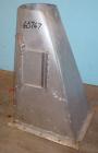 Used Stainless Steel Jacobson Hammer