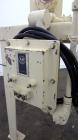 Used- Mikro Crusher Lump Breaker, Type N60I03, 304 Stainless Steel.  Approximate 6