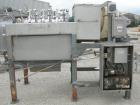 Used Lump Breaker, dual shaft, 304 stainless steel. (1) 4