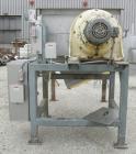 Used Lump Breaker, dual shaft, 304 stainless steel. (1) 4