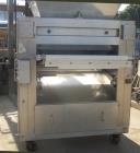 Used- Twin Roll Lump Breaker.