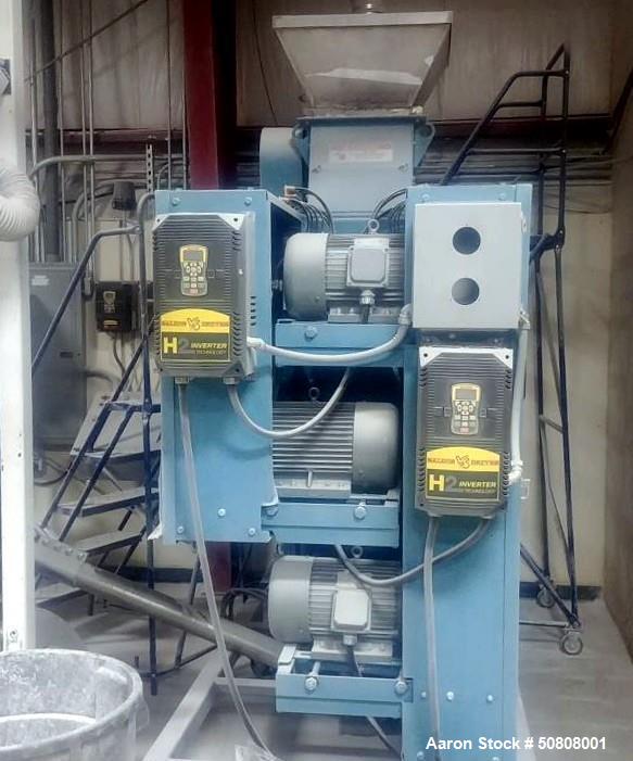 Used- Grain Cracking System