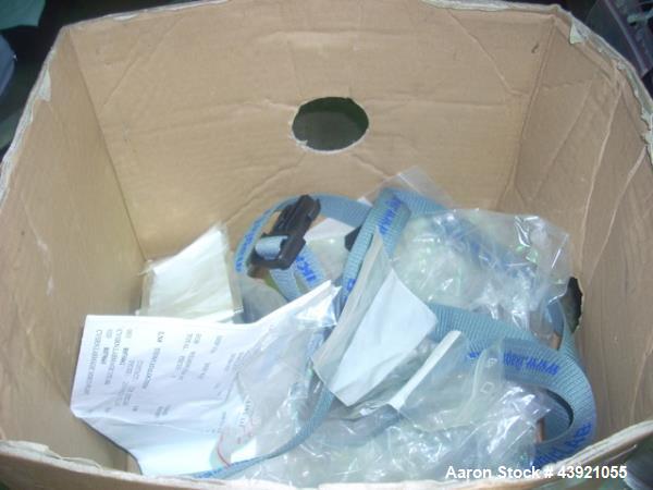 Used Stainless Steel IKA Powder Liquid Mixer, Model Magic Lab