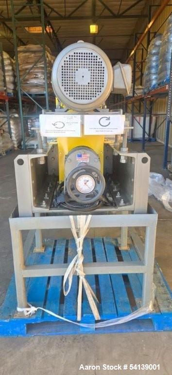 Used Munson Machinery Attrition Mill – Model SK-24-SS