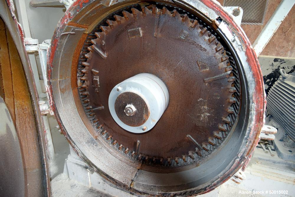 Used Stedman Machine Company Micro Max 5400 Fine Grind Air Swept Mill