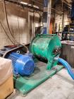 Turbo Mill Model CMTM-1500 – 200 HP, Clam-Shell Design, Blower, Cyclone, Airlock, VFD Controls (Used)