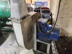 Turbo Mill Model CMTM-1500 – 200 HP, Clam-Shell Design, Blower, Cyclone, Airlock, VFD Controls (Used)