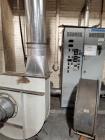 Turbo Mill Model CMTM-1500 – 200 HP, Clam-Shell Design, Blower, Cyclone, Airlock, VFD Controls (Used)