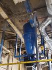 Turbo Mill Model CMTM-1500 – 200 HP, Clam-Shell Design, Blower, Cyclone, Airlock, VFD Controls (Used)