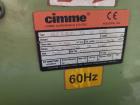 Turbo Mill Model CMTM-1500 – 200 HP, Clam-Shell Design, Blower, Cyclone, Airlock, VFD Controls (Used)
