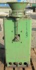 Used Denver Equipment Size #2 Coffee Mill/ Cone Crusher, carbon steel. Approximate 12