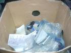 Used Stainless Steel IKA Powder Liquid Mixer, Model Magic Lab