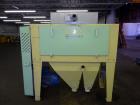 Used Ocrim 'BioLine' Crusher, Model FRB, Carbon Steel.