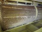 Used Ocrim 'BioLine' Crusher, Model FRB, Carbon Steel.