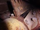 Used Ocrim 'BioLine' Crusher, Model FRB, Carbon Steel.