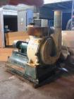 Used- Carbon Steel Schutz-O'Neil Model 28H Air Swept Pulverizer