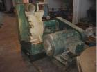 Used- Carbon Steel Schutz-O'Neil Model 28H Air Swept Pulverizer