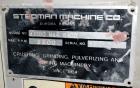 Used Stedman Machine Company Micro Max 5400 Fine Grind Air Swept Mill