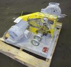 Used Sturtevant Sample Grinder – Model 2-10, 100-400 lbs/hr Capacity, Carbon Steel