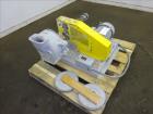 Used Sturtevant Sample Grinder – Model 2-10, 100-400 lbs/hr Capacity, Carbon Steel