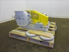 Used Sturtevant Sample Grinder – Model 2-10, 100-400 lbs/hr Capacity, Carbon Steel