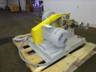 Used Sturtevant Sample Grinder – Model 2-10, 100-400 lbs/hr Capacity, Carbon Steel