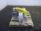 Used Sturtevant Sample Grinder – Model 2-10, 100-400 lbs/hr Capacity, Carbon Steel