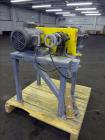 Used Sturtevant Sample Grinder, Model O-6, Carbon Steel.
