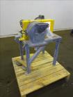 Used Sturtevant Sample Grinder, Model O-6, Carbon Steel.