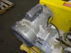 Used Sturtevant Sample Grinder, Model O-6, Carbon Steel.