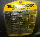 Used Sturtevant Sample Grinder, Model O-6, Carbon Steel.
