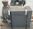 Used Thomas Wiley Cutting Mill, model 4, carbon steel. 141 cubic inch chamber. 7-3/4