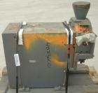 Used Thomas Wiley Cutting Mill, model 4, carbon steel. 141 cubic inch chamber. 7-3/4