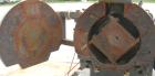 Used Thomas Wiley Cutting Mill, model 4, carbon steel. 141 cubic inch chamber. 7-3/4