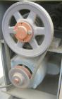 Used Thomas Wiley Cutting Mill, model 4, carbon steel. 141 cubic inch chamber. 7-3/4