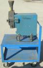 Used Thomas Wiley Cutting Mill, Model 4, Carbon Steel. 141 cubic inch chamber, 7-3/4