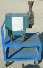 Used Thomas Wiley Cutting Mill, Model 4, Carbon Steel. 141 cubic inch chamber, 7-3/4