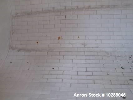 Used Patterson (Alumina Ceramic Lined) Pebble Mill