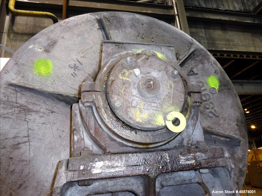 Used Patterson Industries Pebble Mill, Carbon Steel.