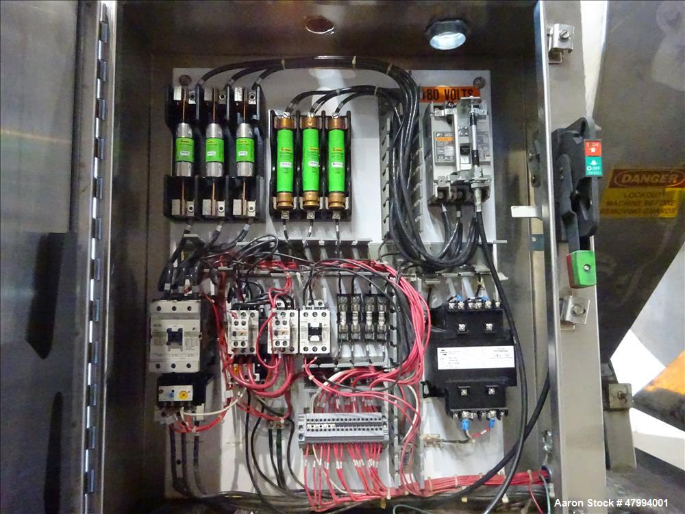Used Paul O. Abbe Pebble Mill