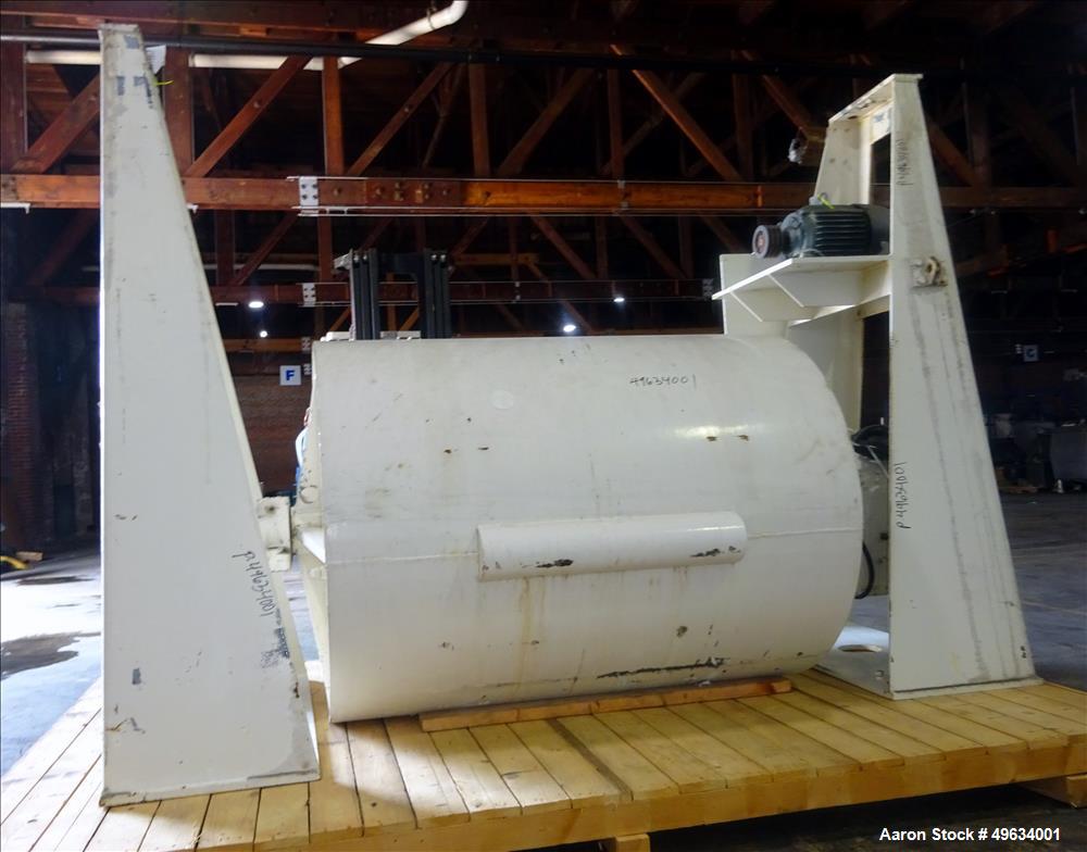 Used Paul O Abbe Pebble Mill, Model 4B PM,