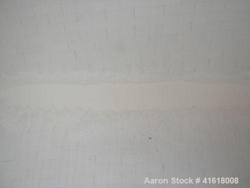 Used Paul O Abbe Ball Mill, brick lined