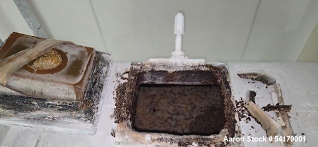 Used Paul O. Abbe Pebble Mill – Model PMU-6, 112 Gallon Carbon Steel with Urethane Lining