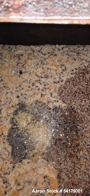 Used Paul O. Abbe Pebble Mill – Model PMU-6, 112 Gallon Carbon Steel with Urethane Lining